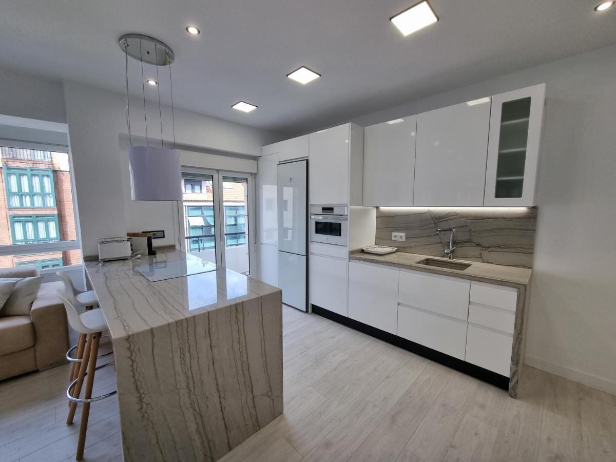 131A - Espectacular Apartamento 8 Personas Puerto กิฮอน ภายนอก รูปภาพ