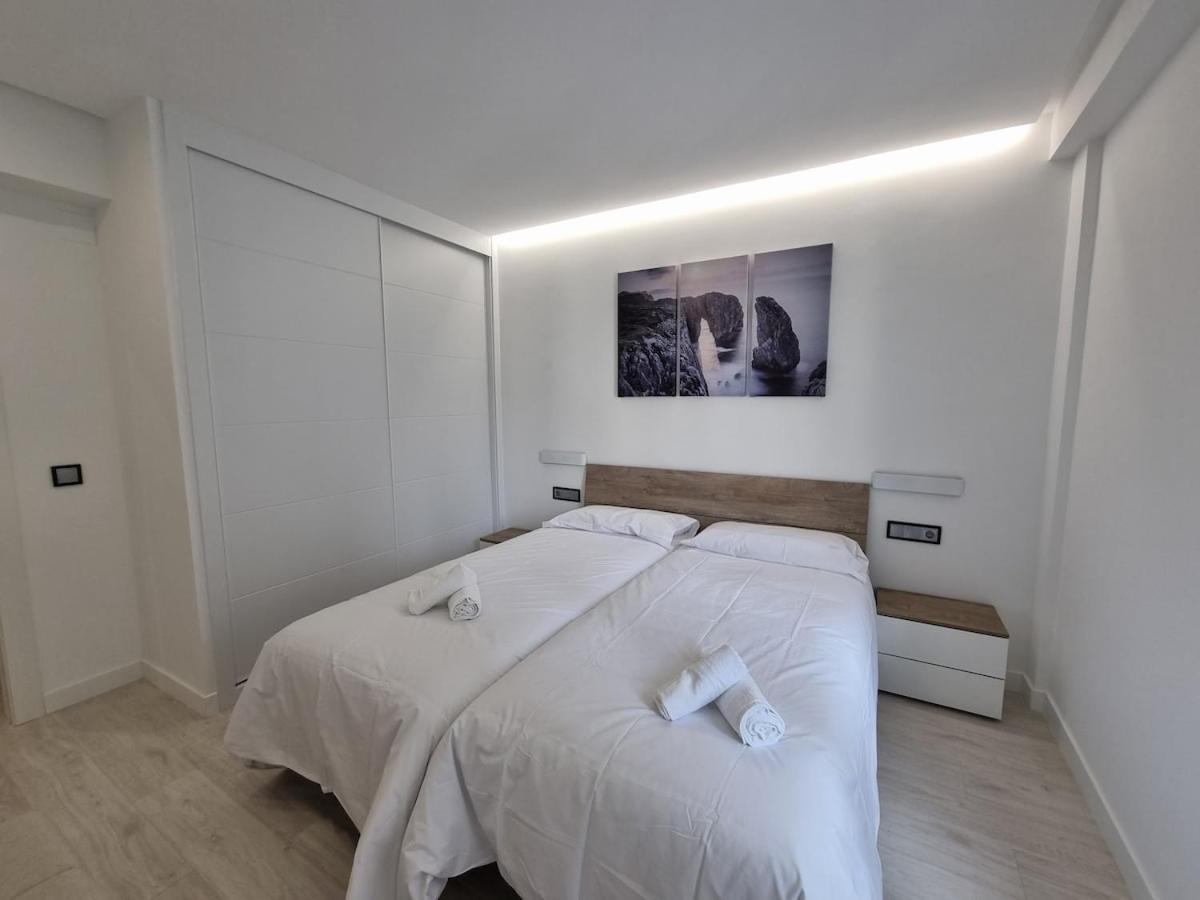 131A - Espectacular Apartamento 8 Personas Puerto กิฮอน ภายนอก รูปภาพ